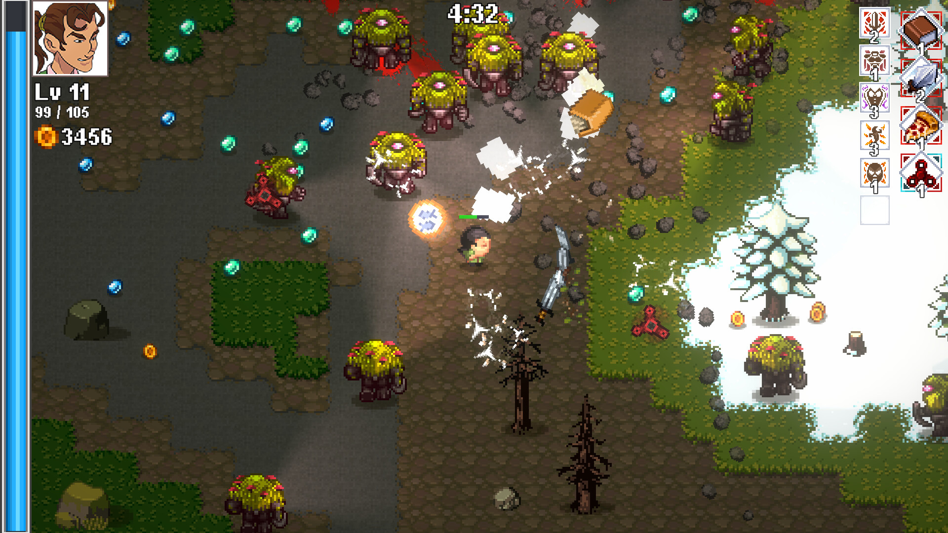 Nerd Survivors Demo