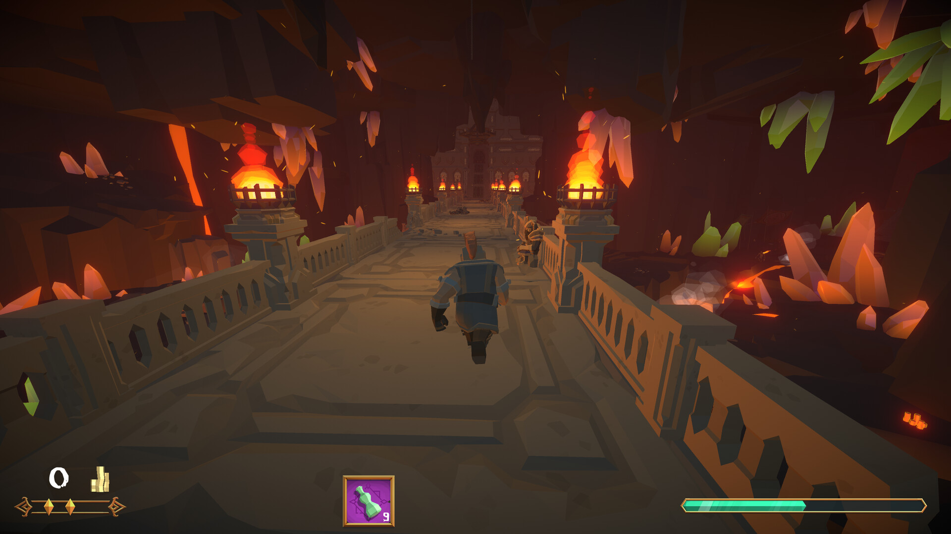 Seeker of the Ruins Demo