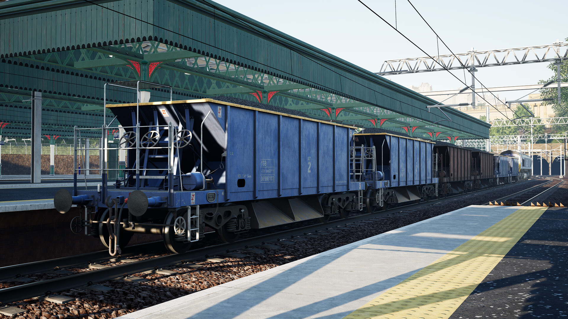 Train Sim World® 4: Edinburgh - Glasgow: Engineering Express Pack