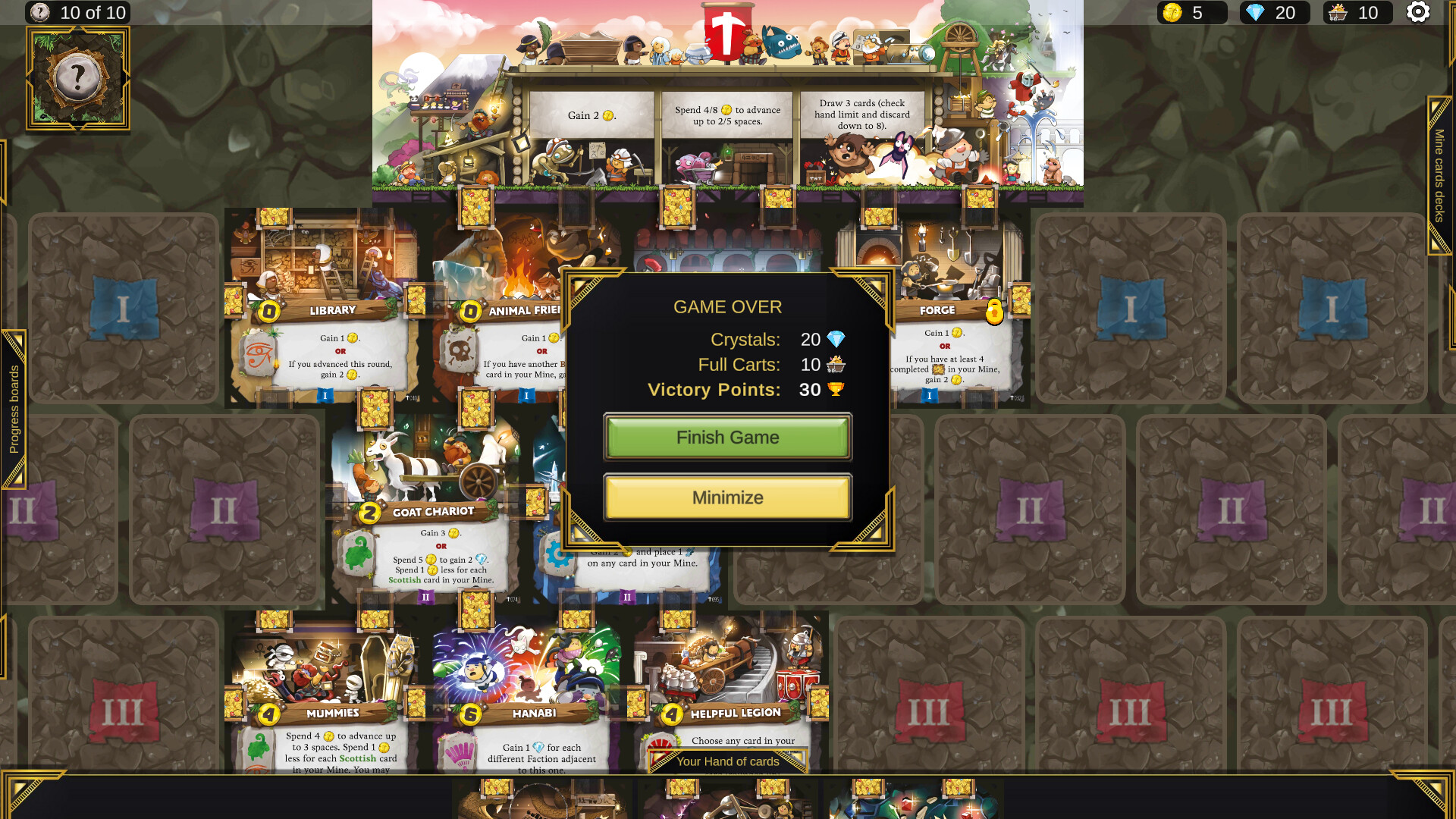 Imperial Settlers: Imperial Miners