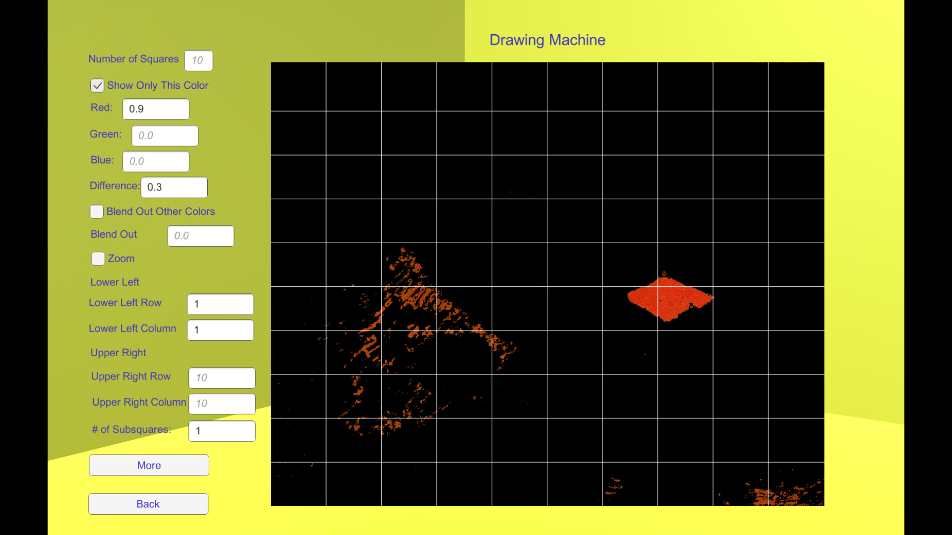 Drawing Machine