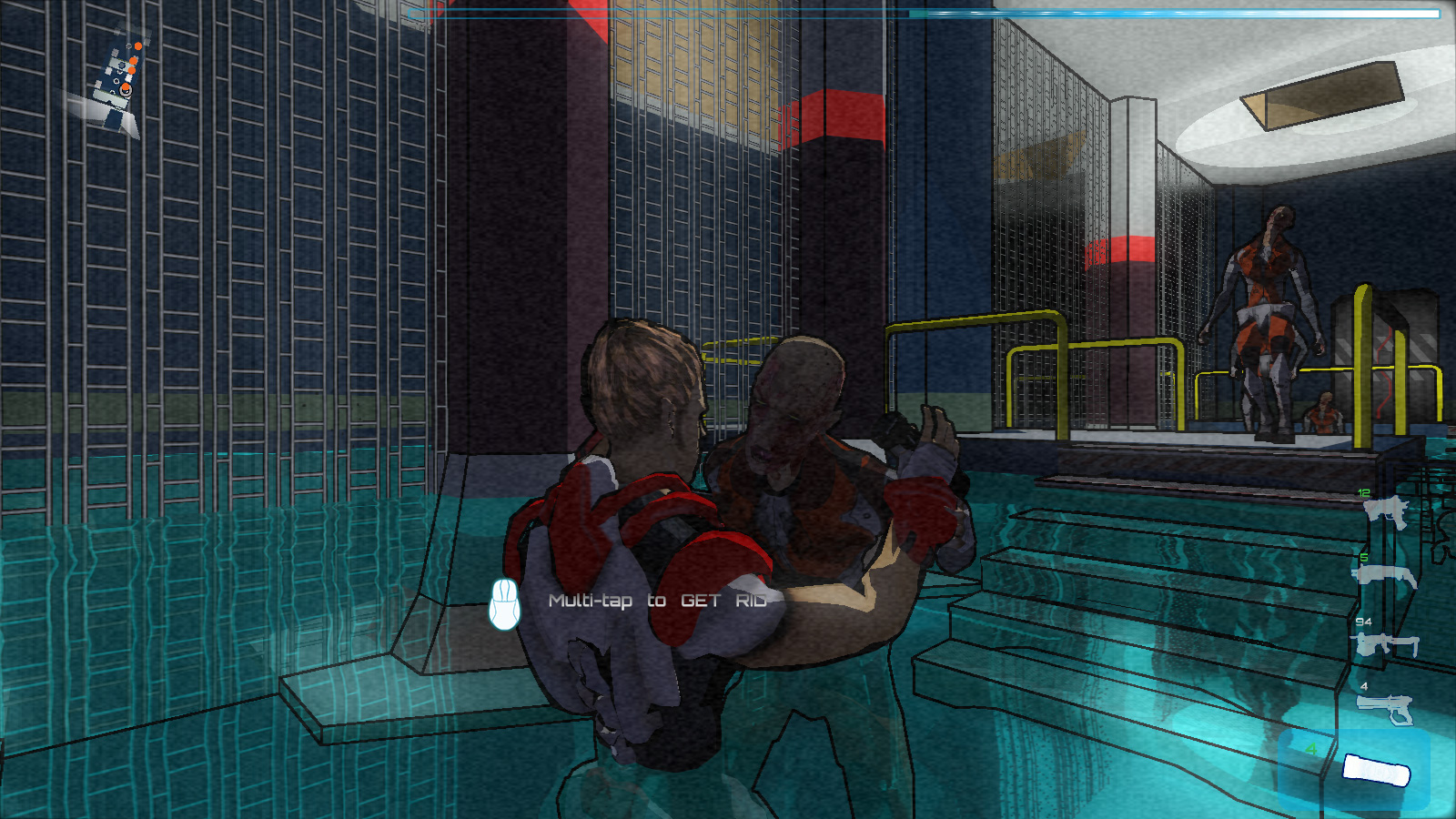 The Body Changer