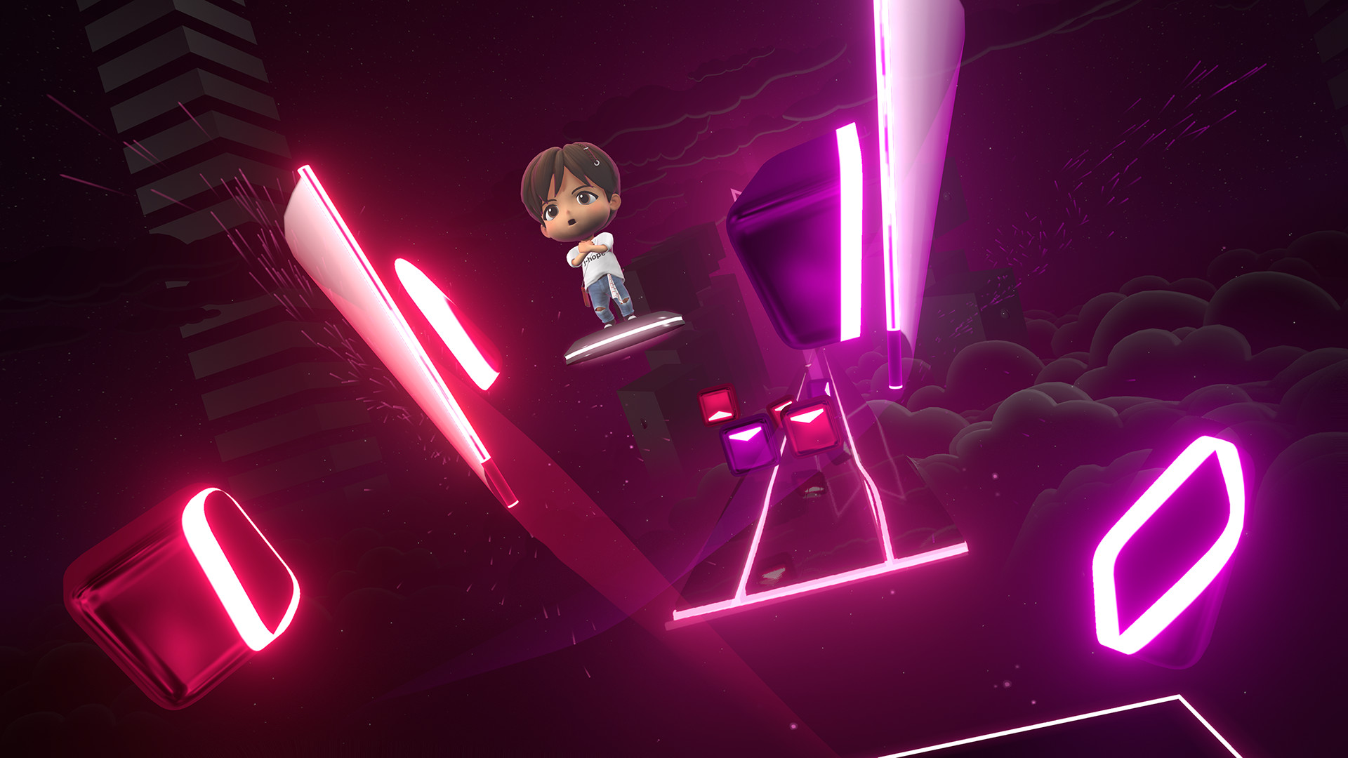 Beat Saber - BTS - 