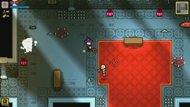 Time of the Wizard Demo