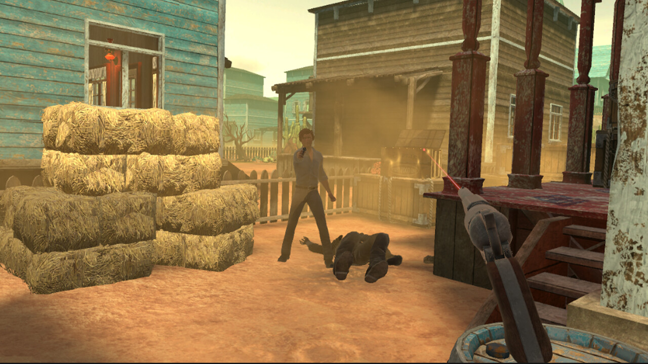 Gunslinger