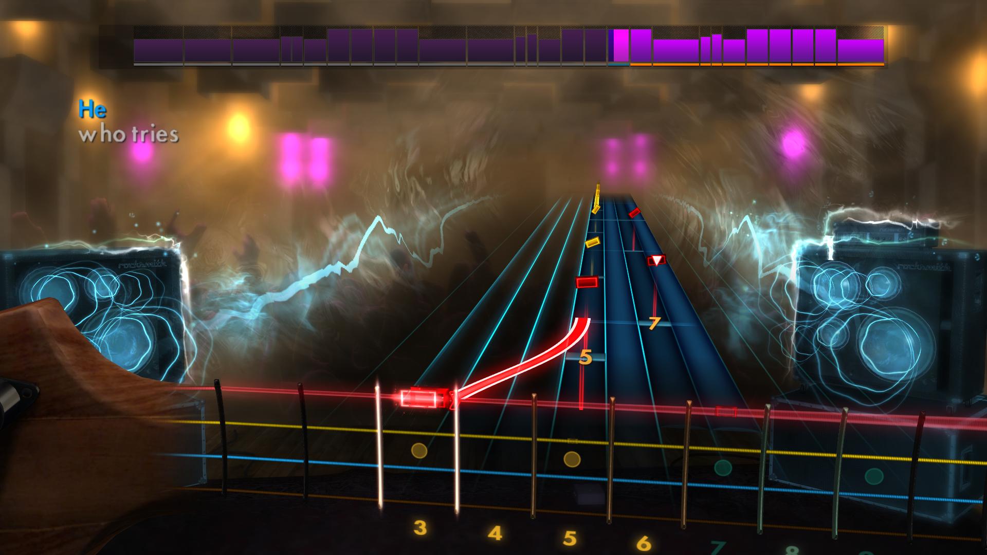 Rocksmith® 2014 – Alice in Chains - “Man in the Box”