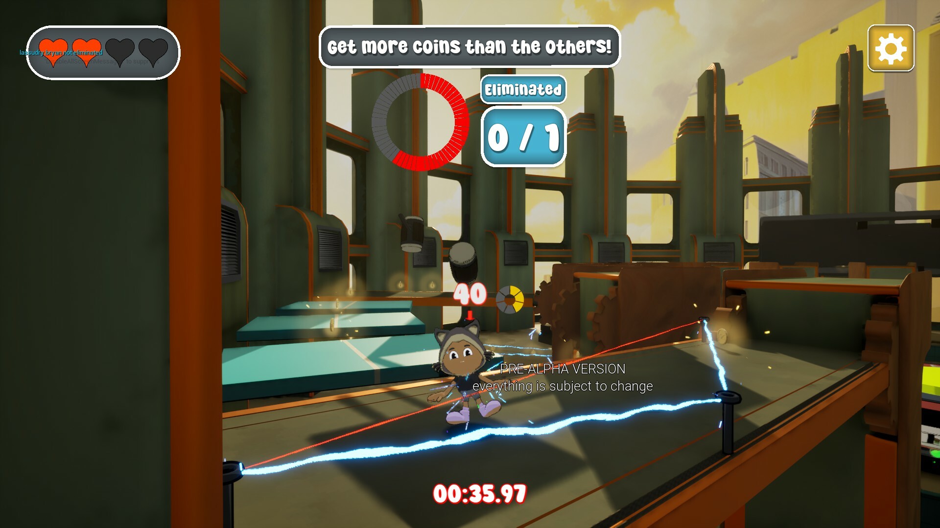 Gumpy Brawl