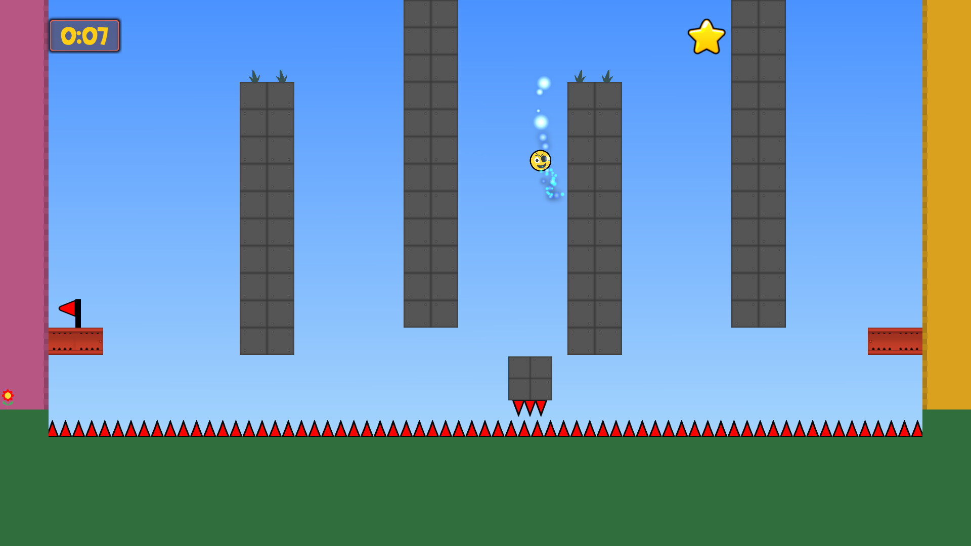 Super Jumpy Ball