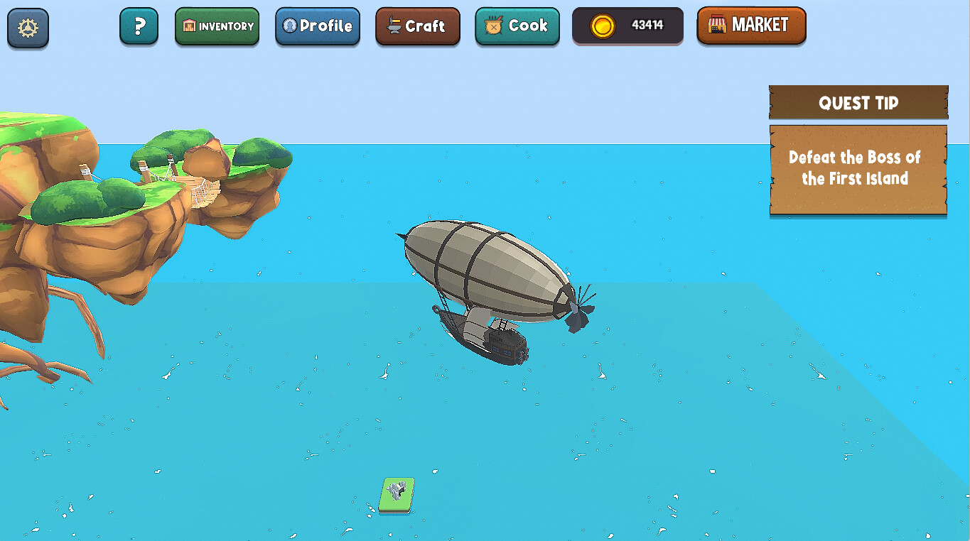 Island Idle RPG