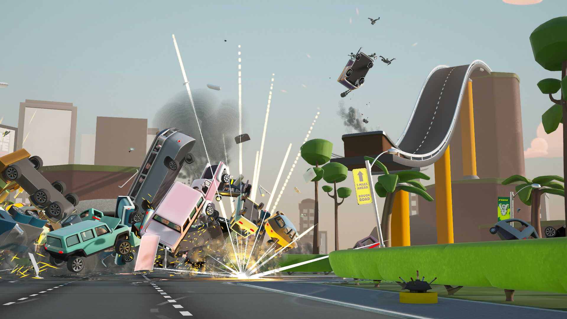 Turbo Dismount® 2