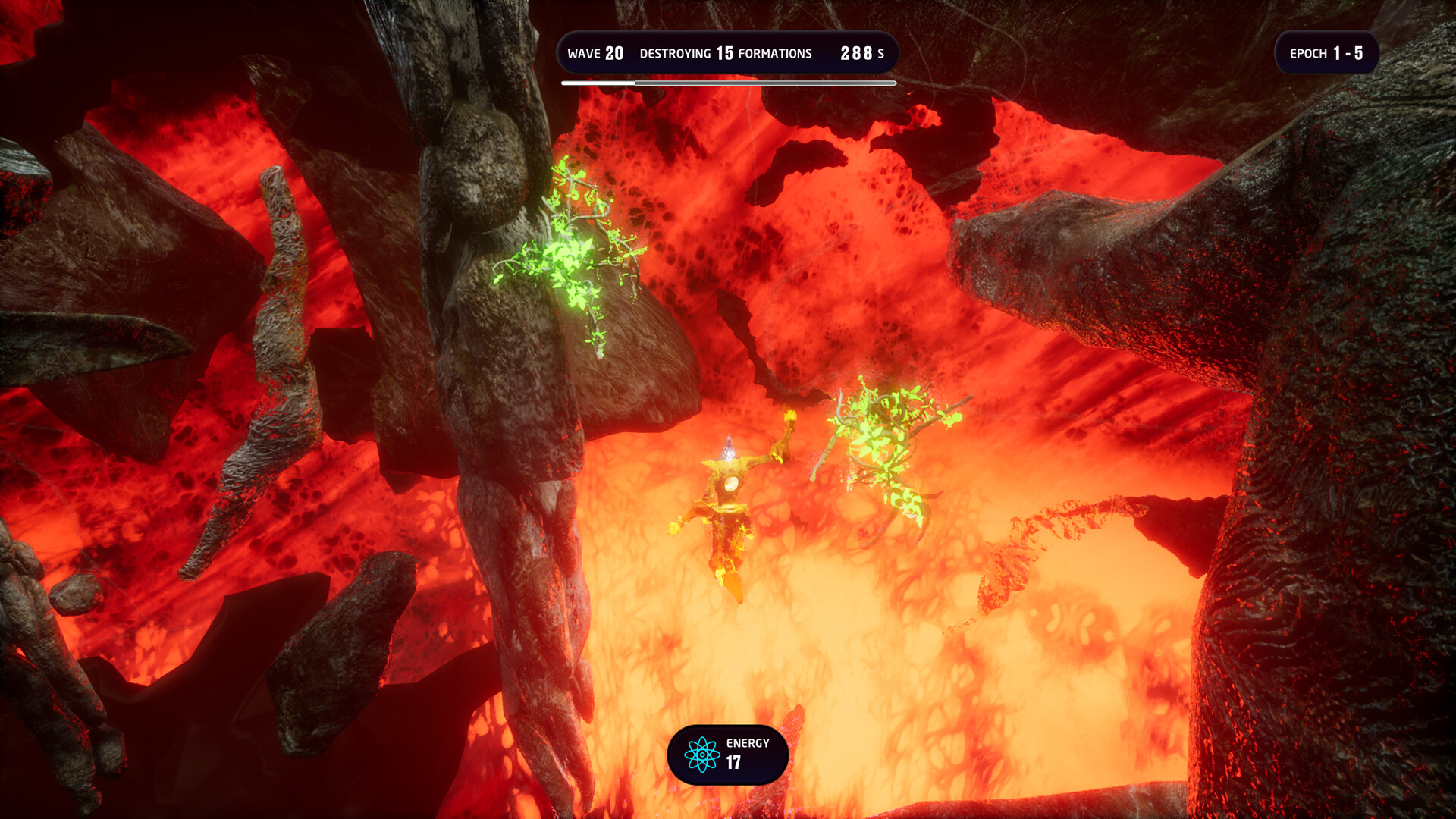 Void Climber Demo
