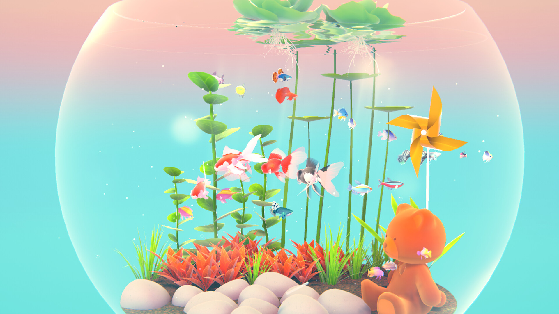 Fishplay