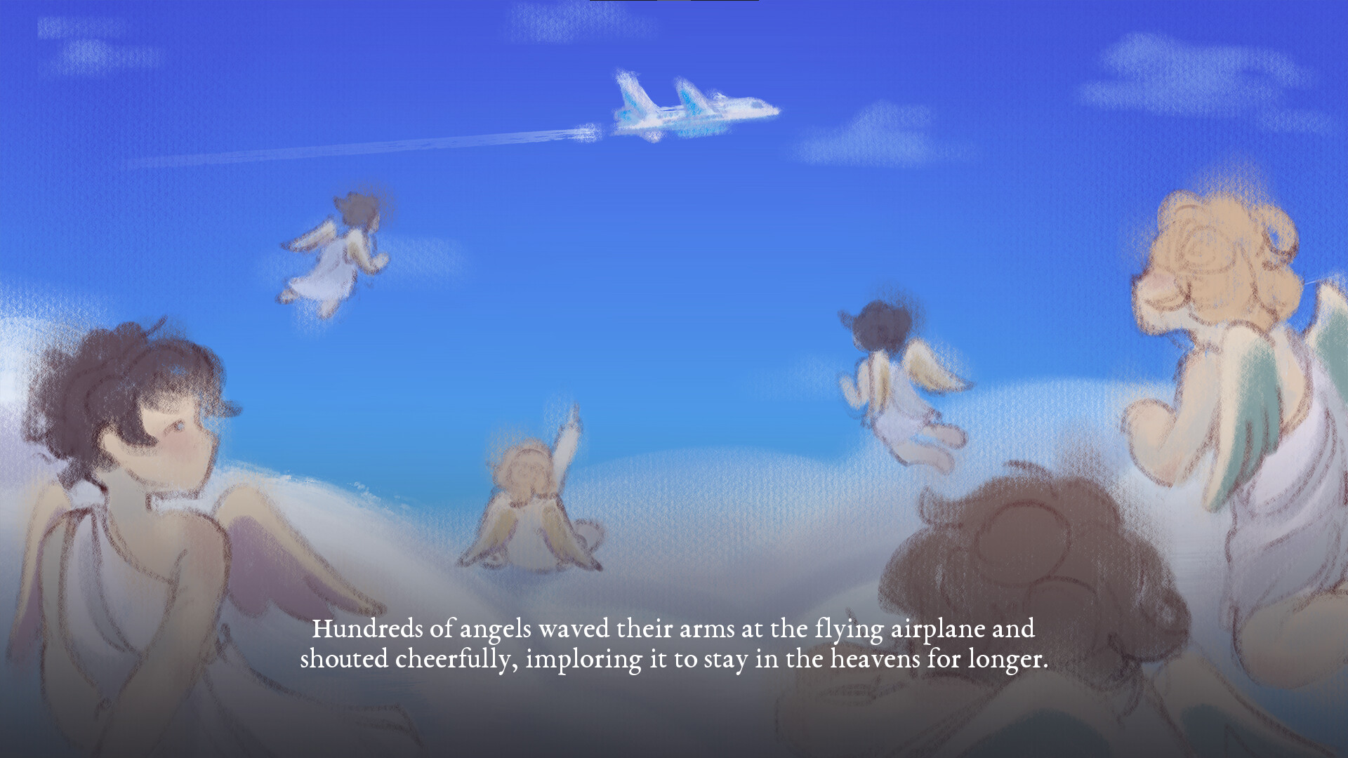 The Heavens