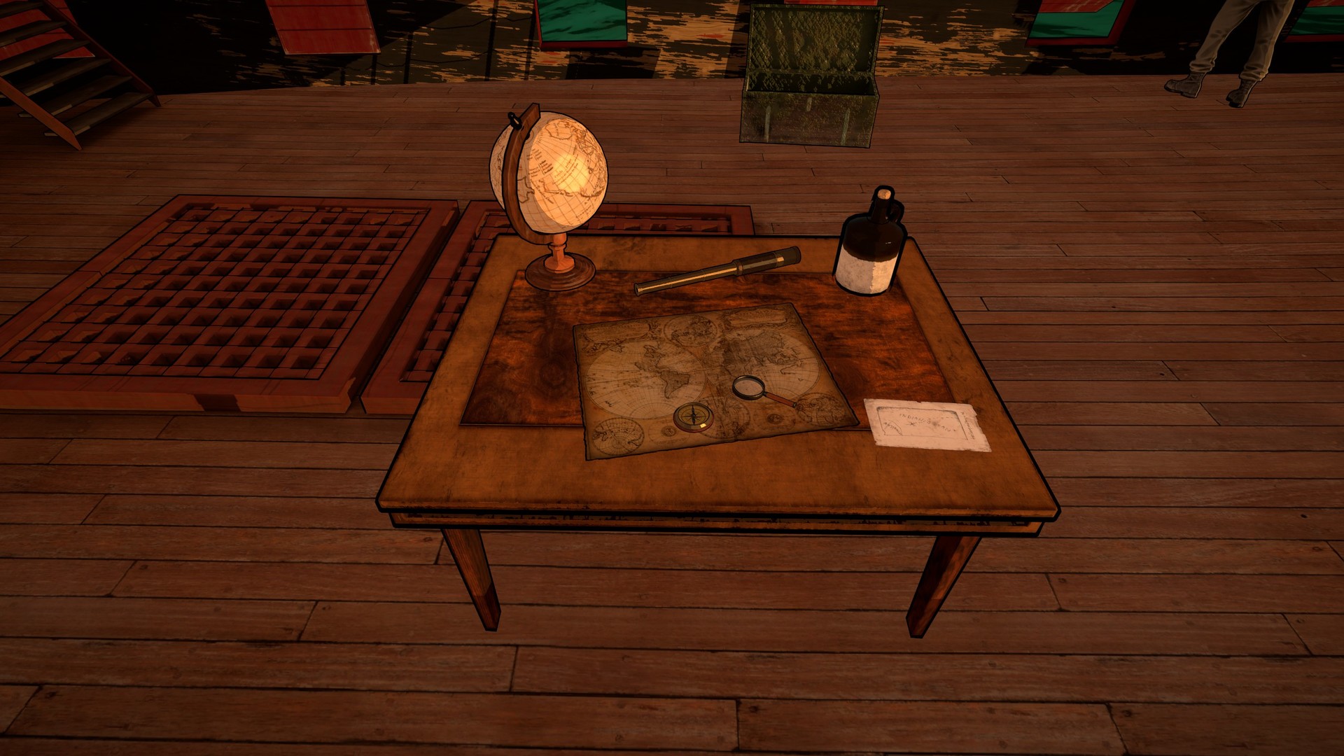 Dagon - The Little Glass Bottle DLC