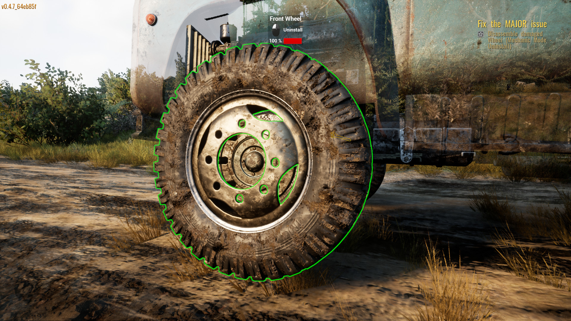 Truck Mechanic: Dangerous Paths - Prologue