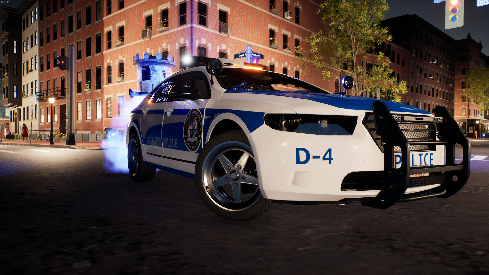 Police Simulator: Patrol Officers - Vehicle Customization Pack