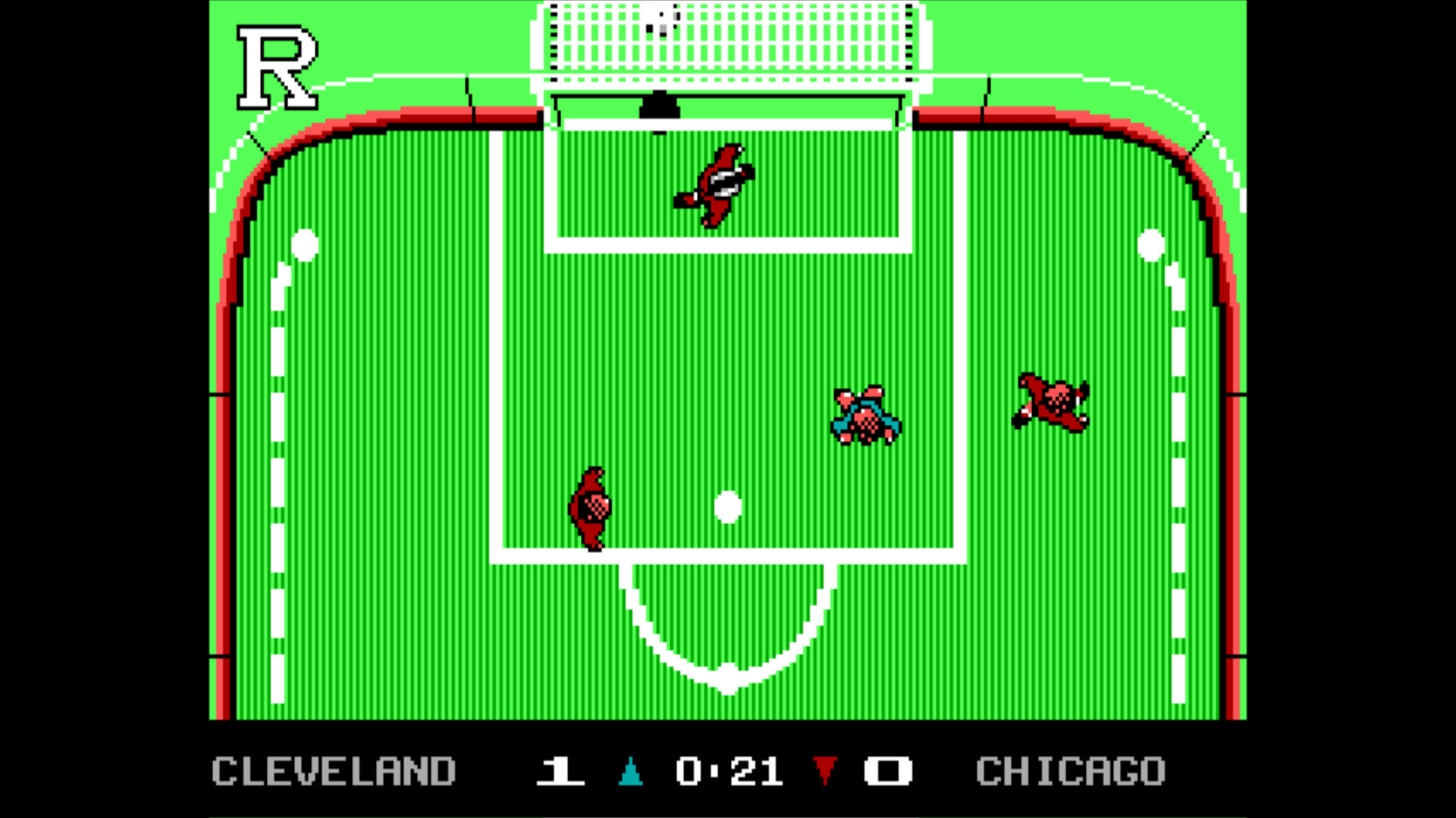 MicroProse™ Soccer
