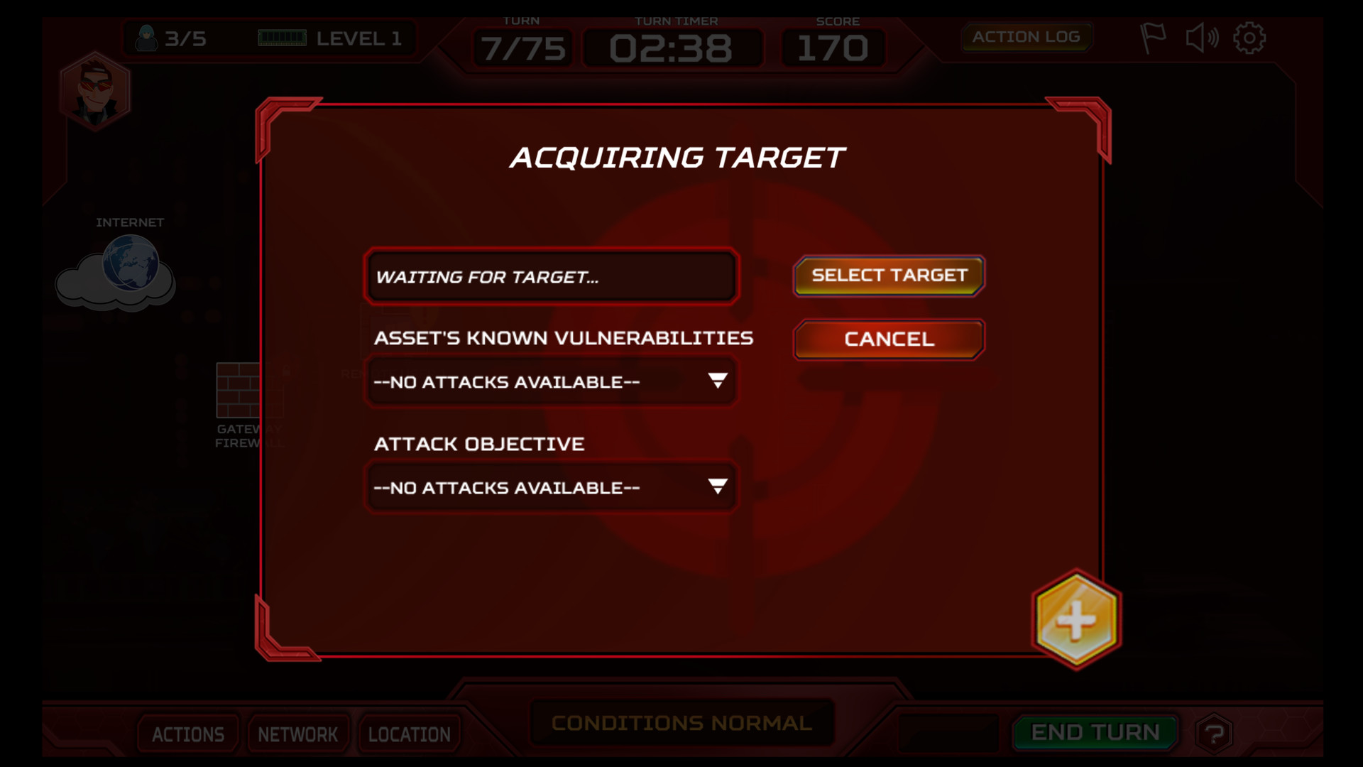 ThreatGEN: Red vs. Blue