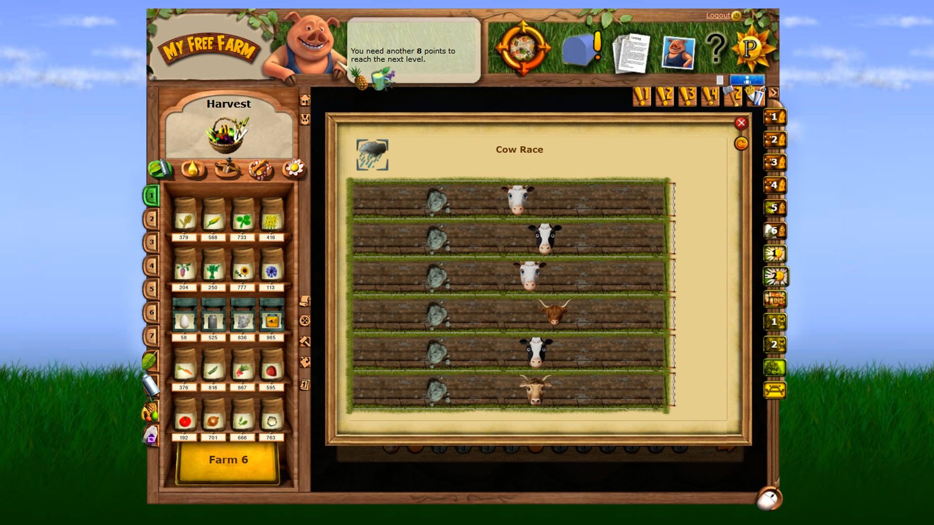 My Free Farm