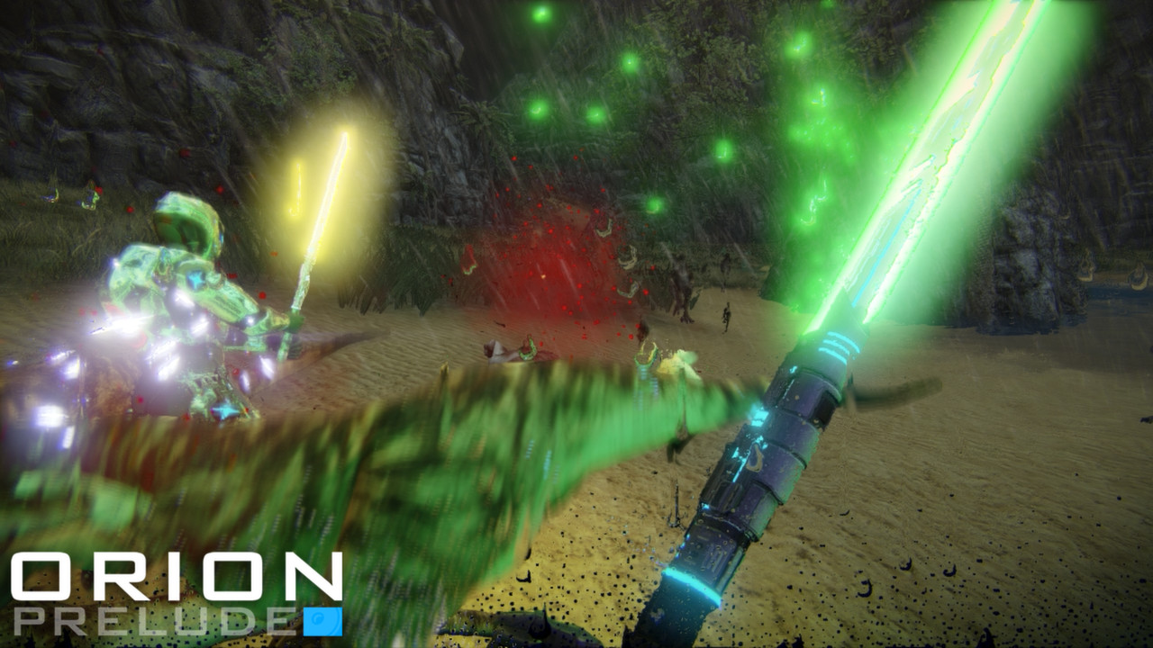 ORION: Prelude