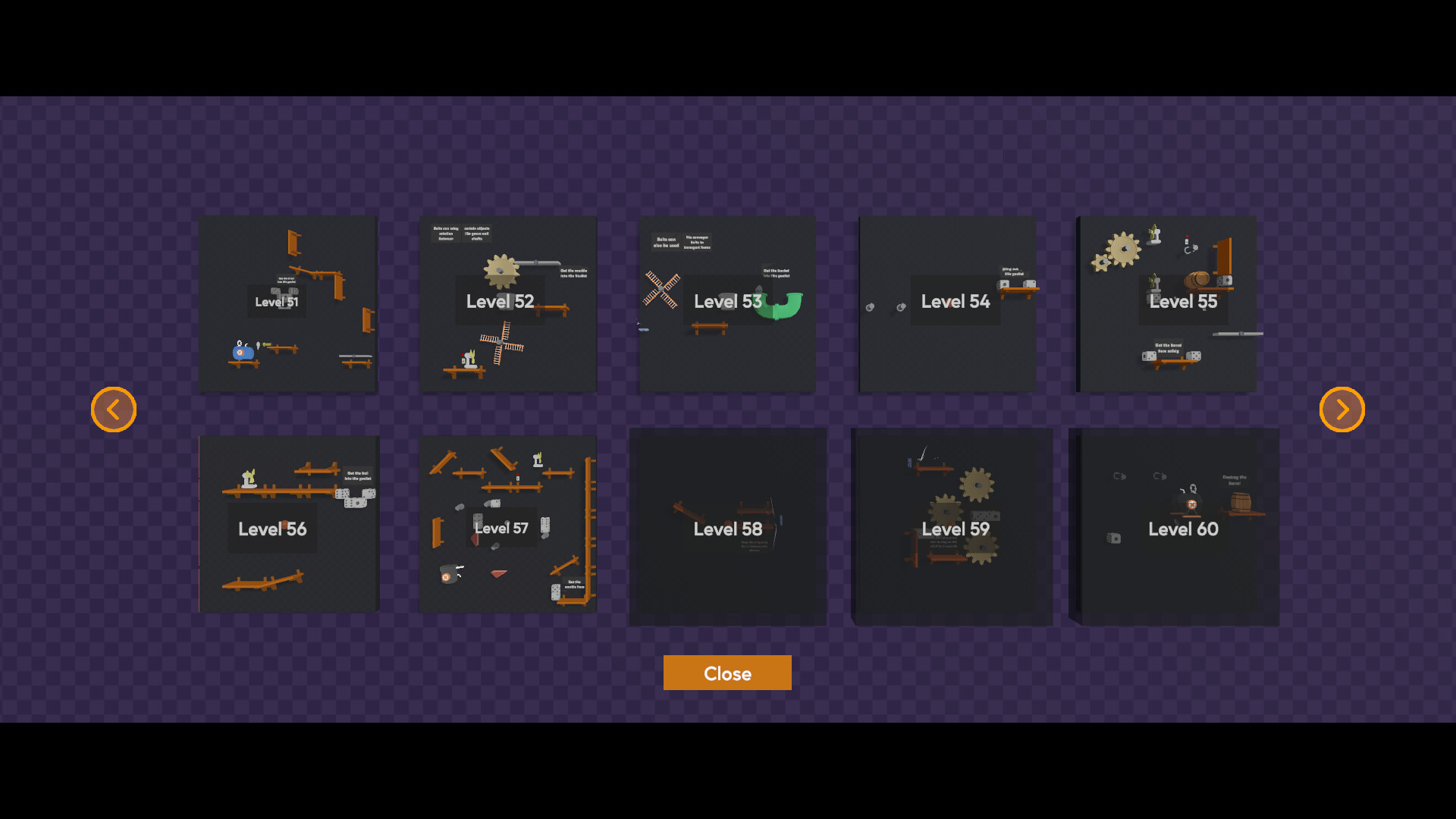 Momentum Mayhem