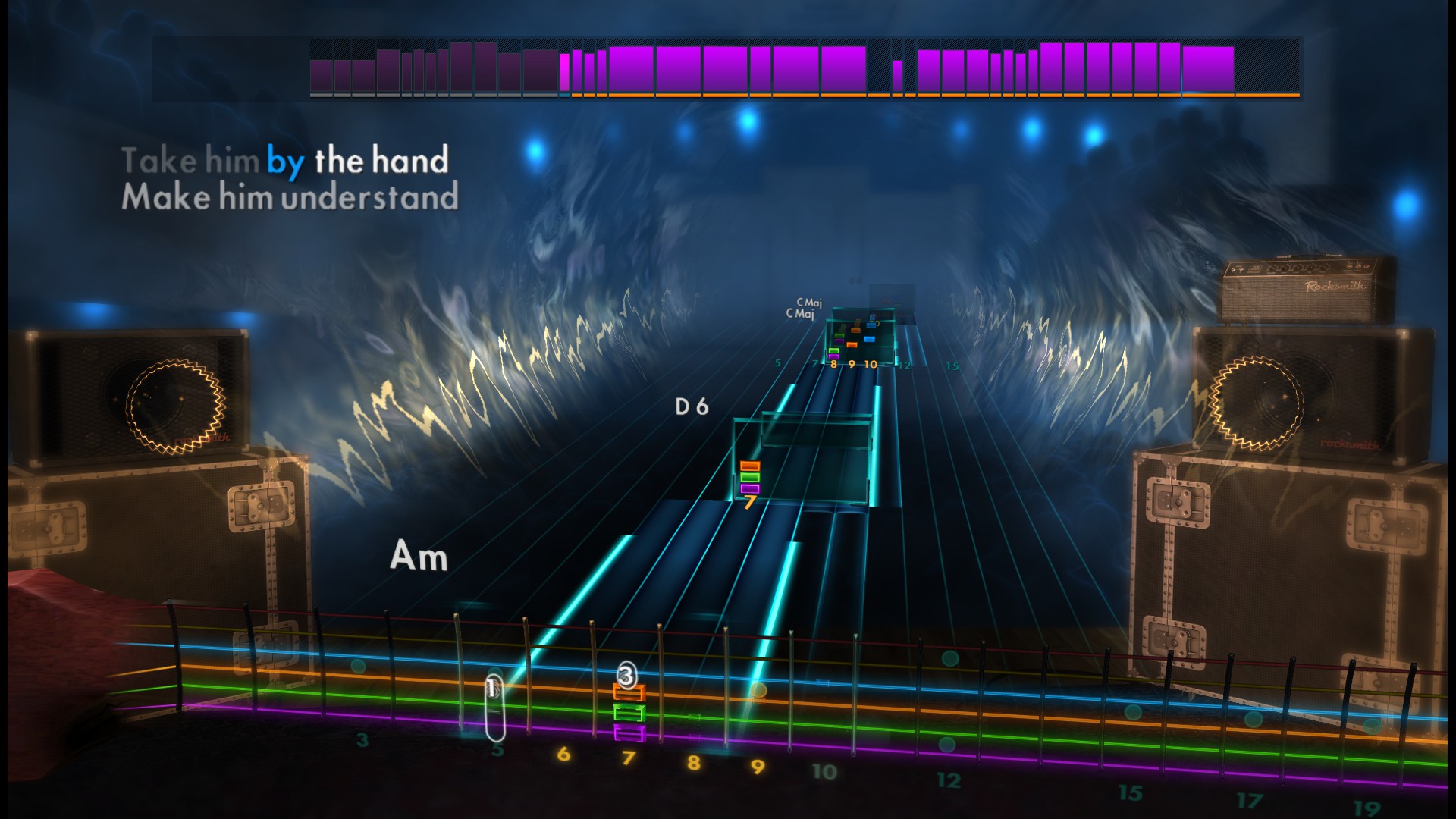 Rocksmith® 2014 – The Doors - “Riders on the Storm”