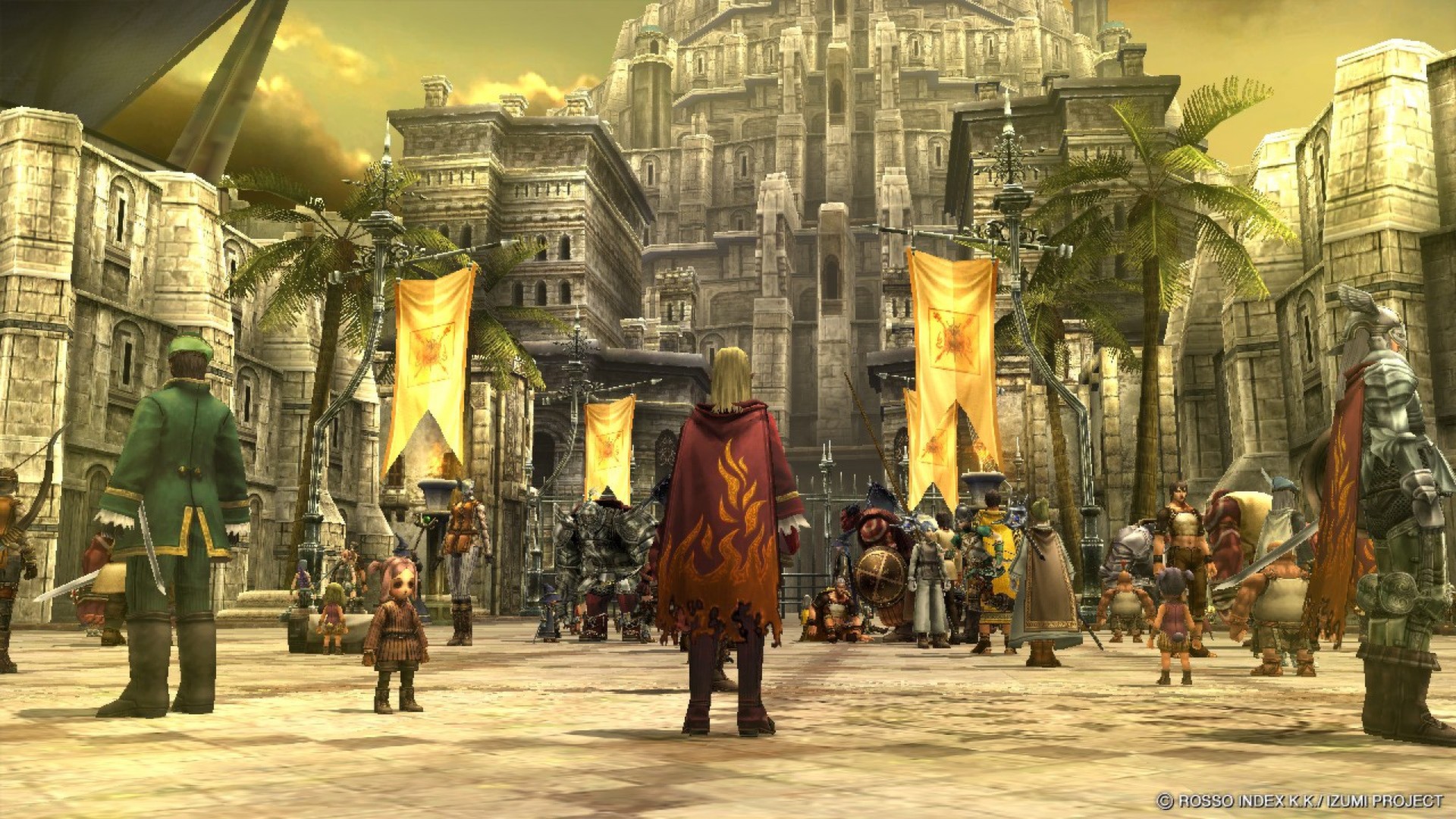 Pandora Saga: Weapons of Balance