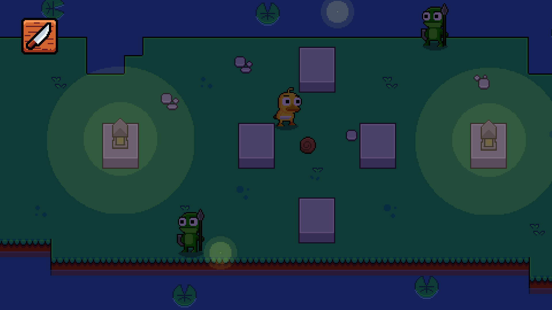 The Psychoduck