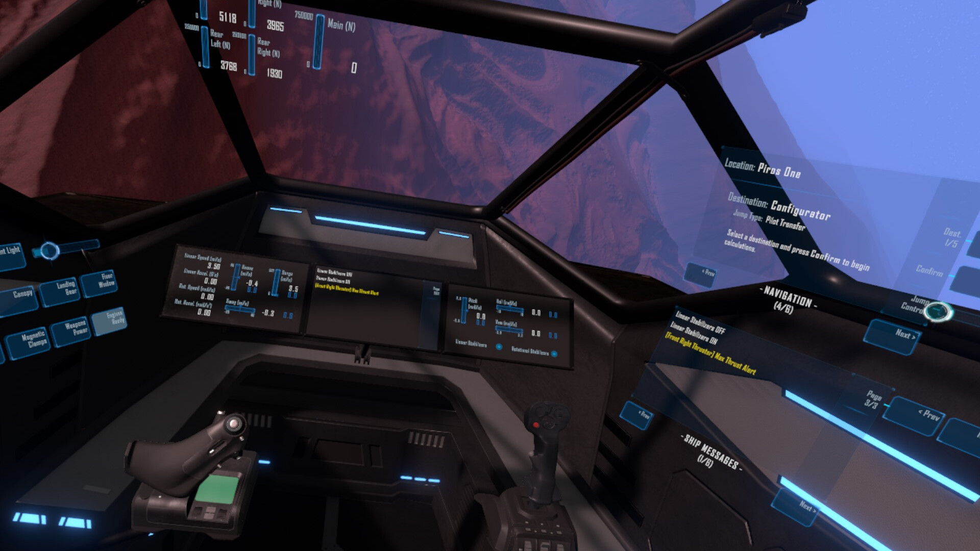 Tinker Pilot