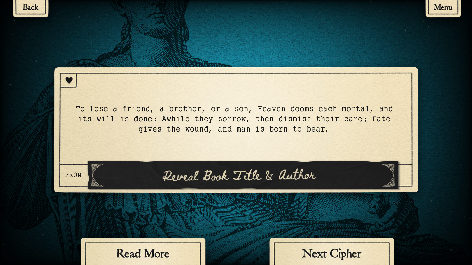Prose & Codes