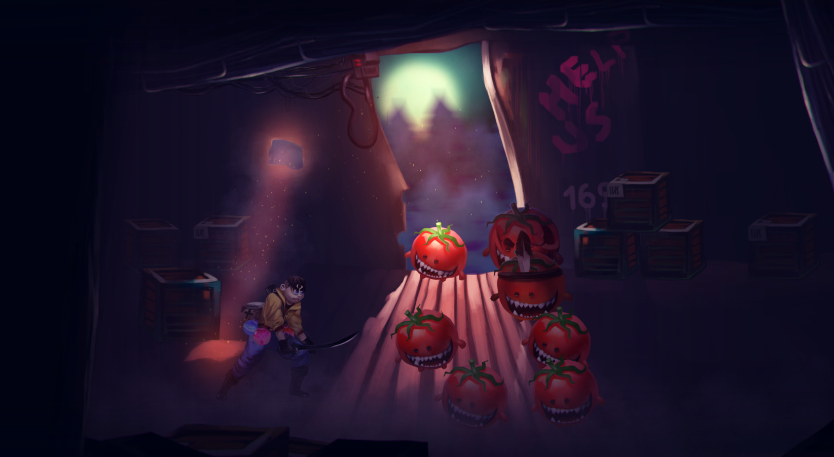 Twist of Destiny Demo