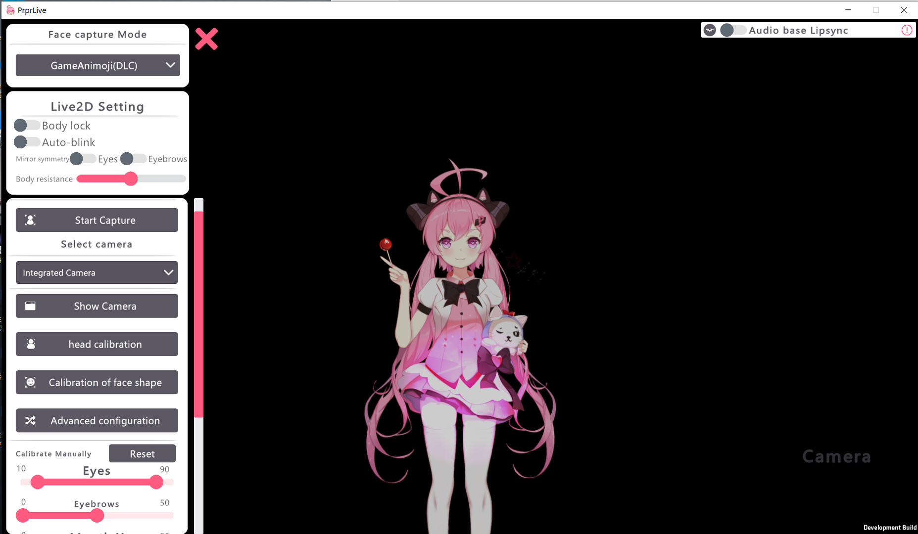 PrprLive - GameAnimoji面捕