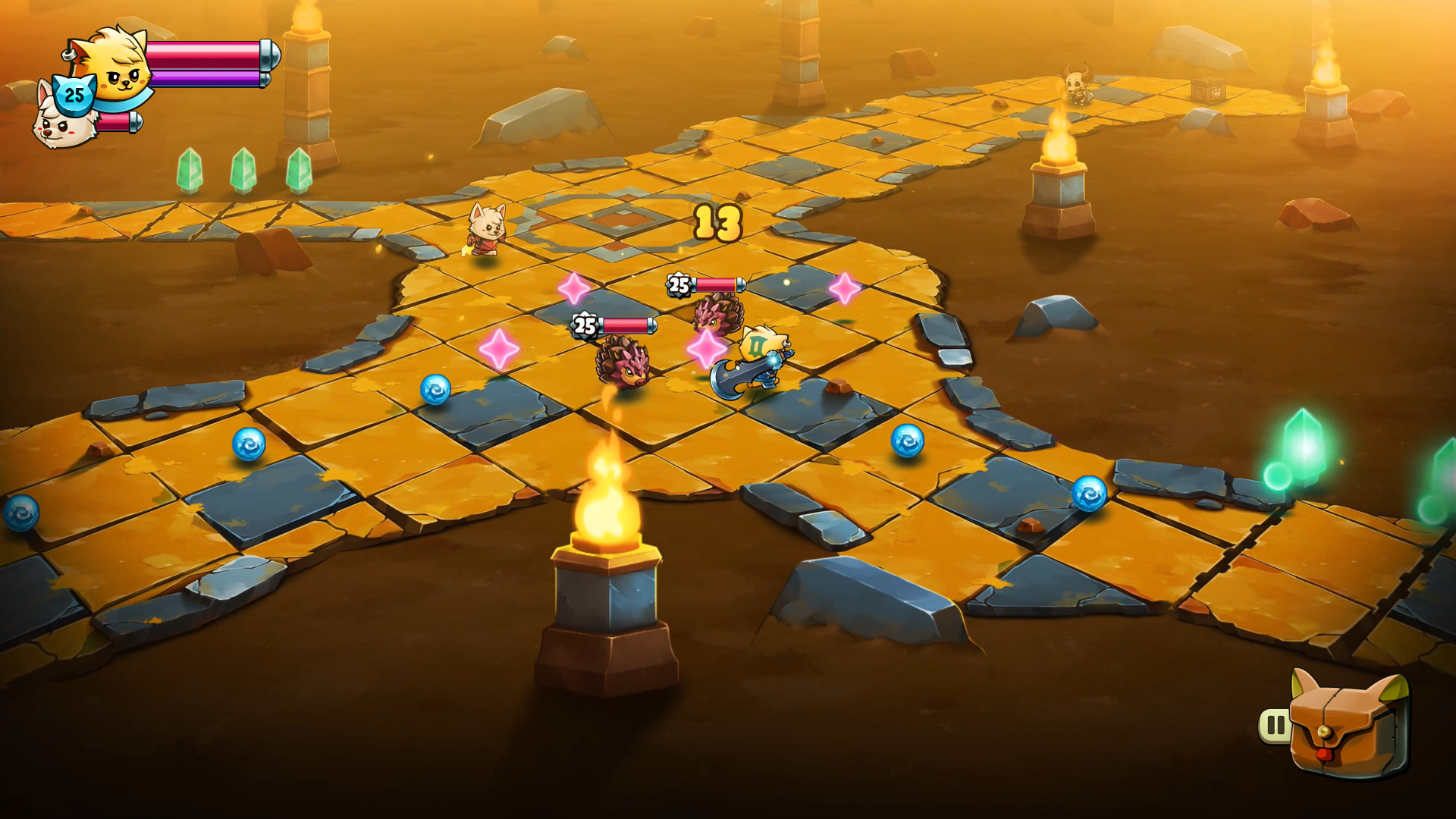 Cat Quest II Demo