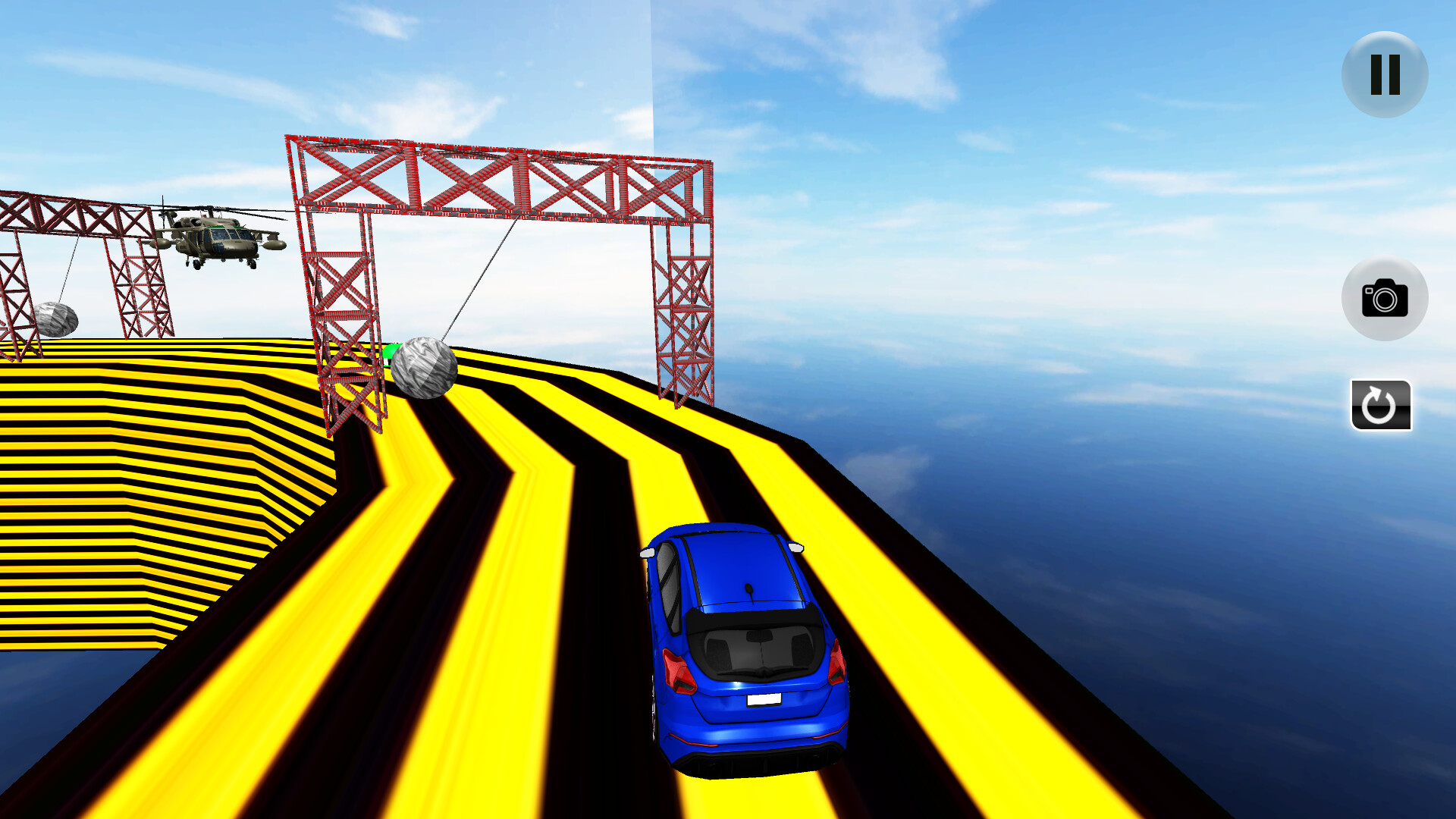 Impossible Stunts