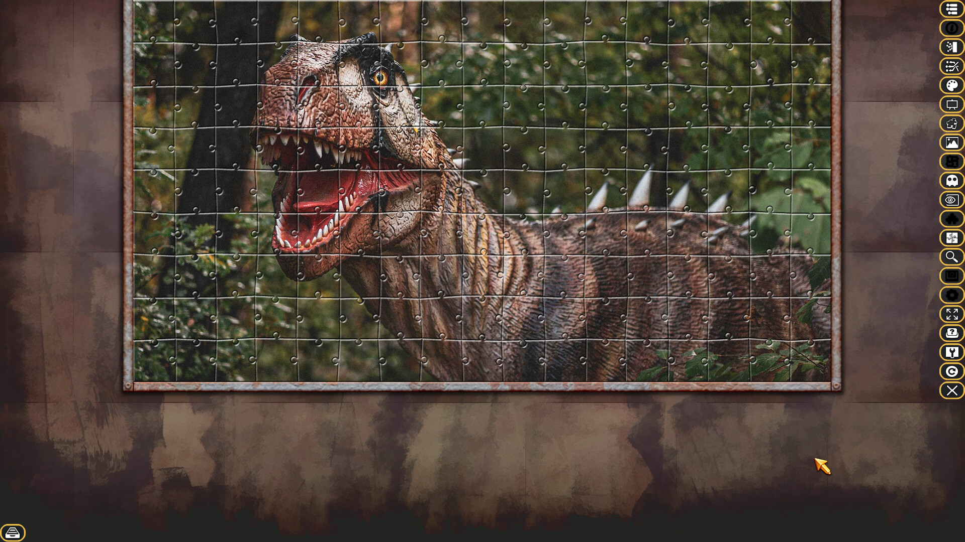 Jigsaw Puzzle Pack - Pixel Puzzles Ultimate: Dino Park