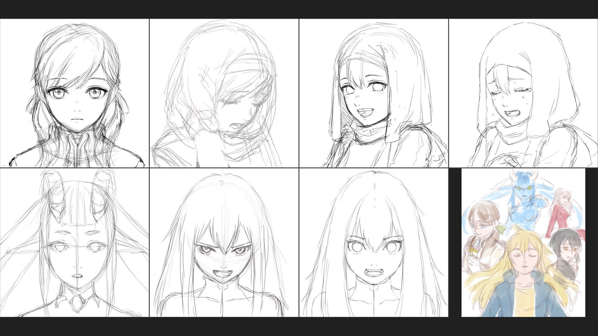 Light Fairytale Episode 2 Soundtrack & Art