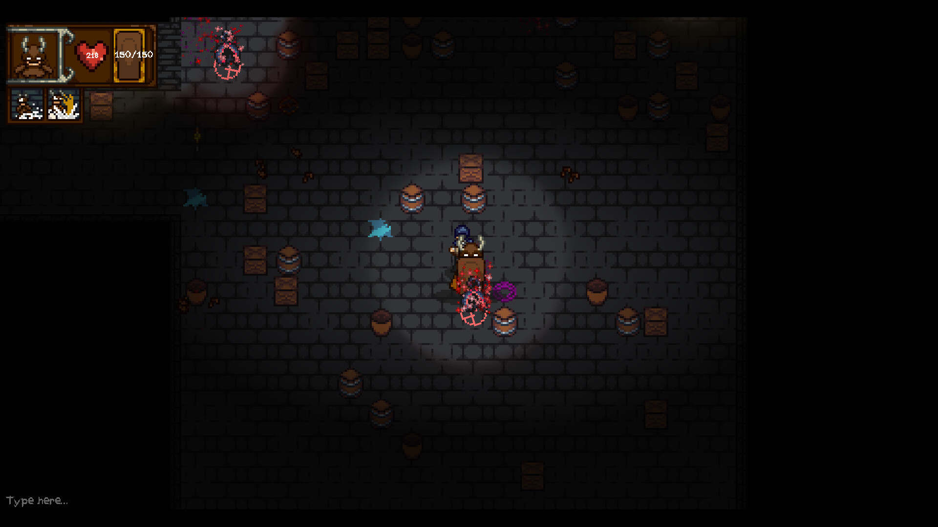 Dungeon Adventure Gang Demo