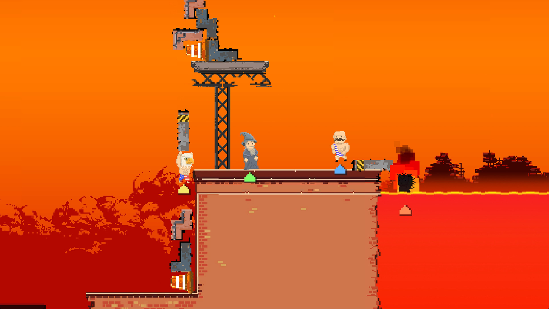 Blockpocalypse