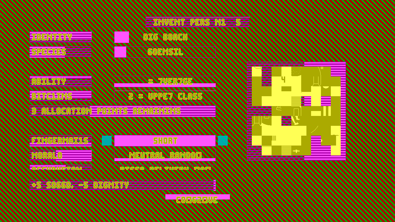 Vidiot Game