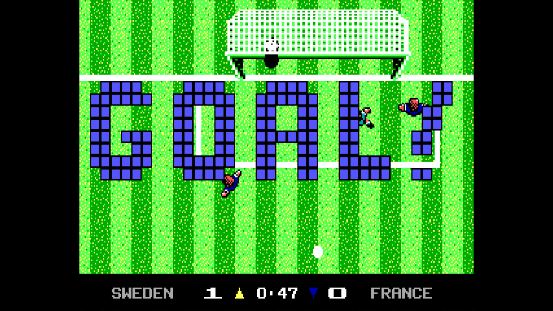 MicroProse™ Soccer