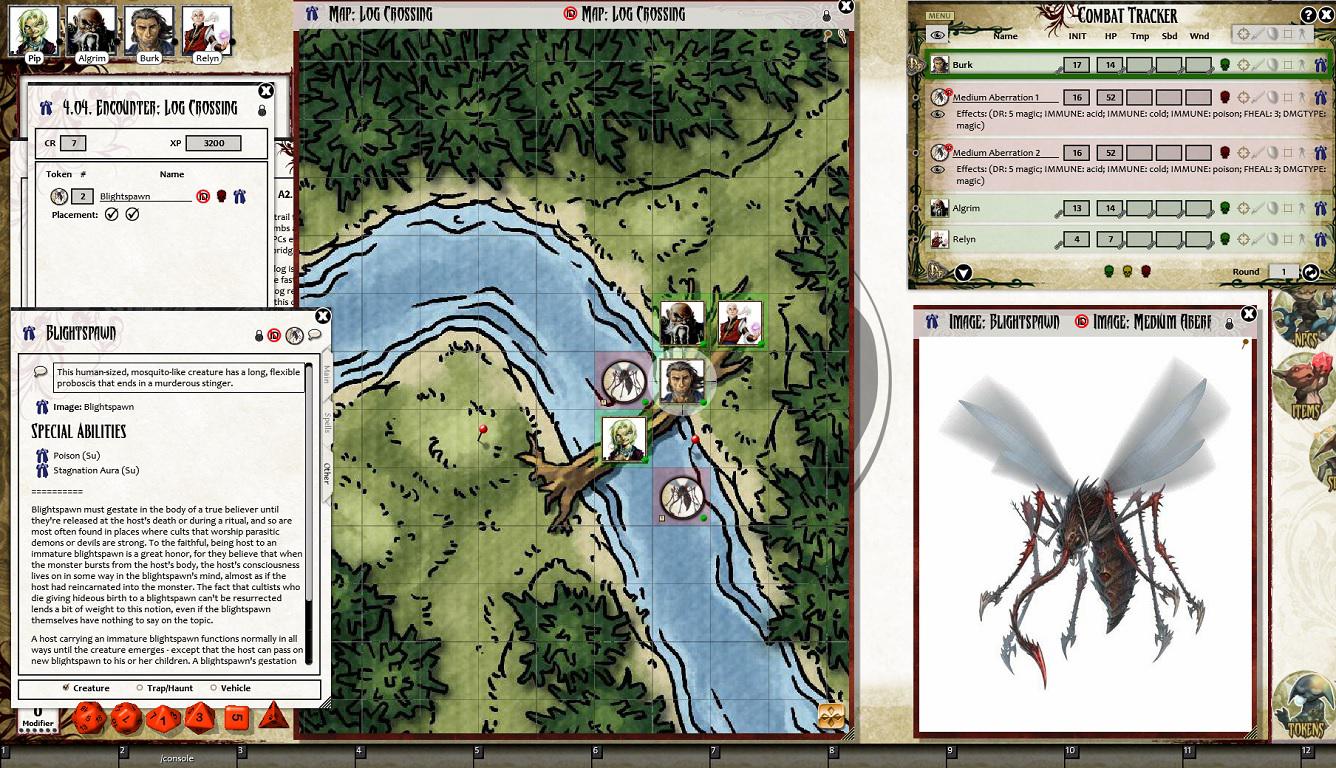 Fantasy Grounds - Pathfinder RPG - Return of the Runelords AP 2: It Came from Hollow Mountain (PFRPG)