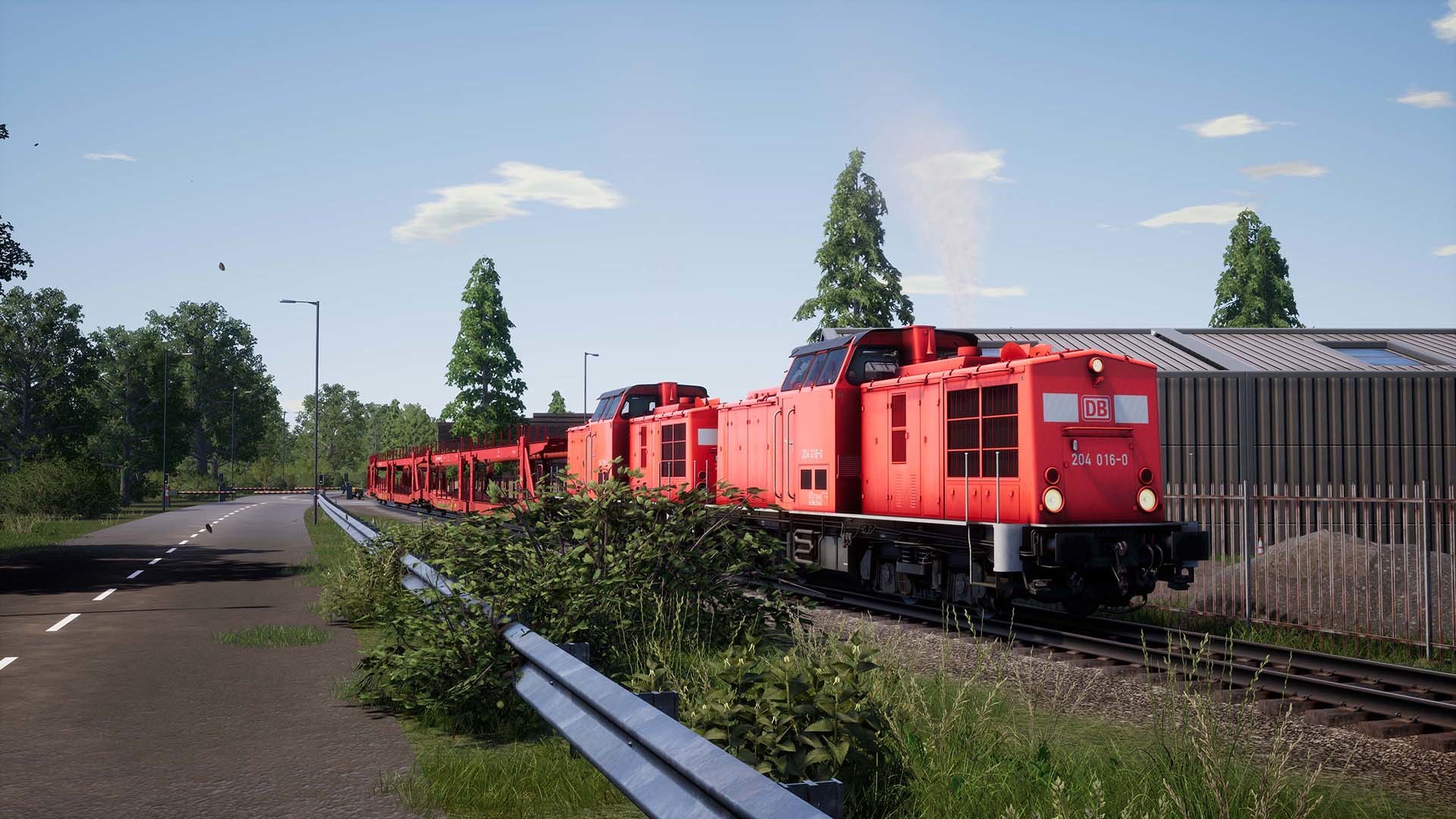 Train Sim World® 2: DB BR 204 Loco Add-On