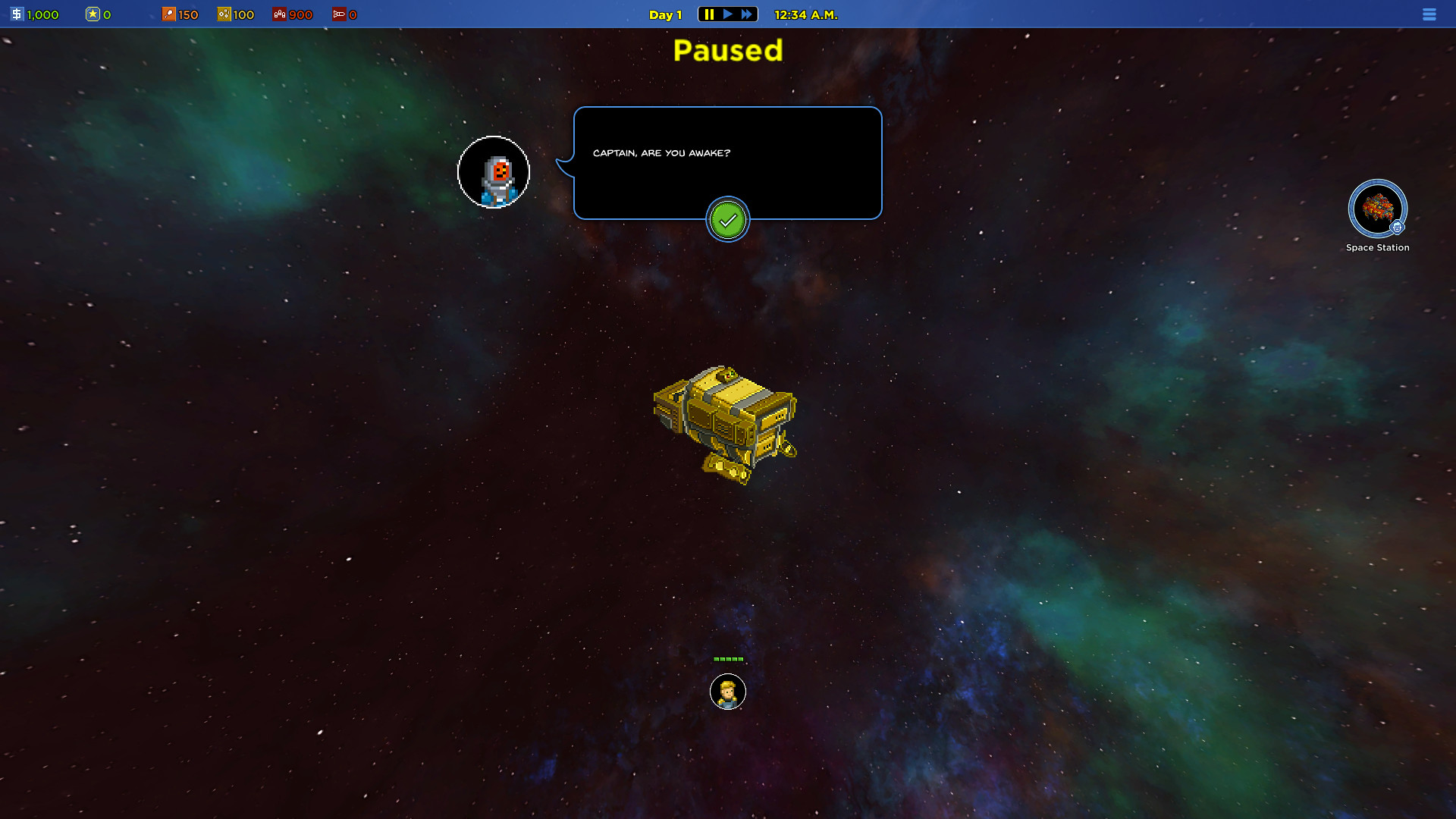 Star Command Galaxies