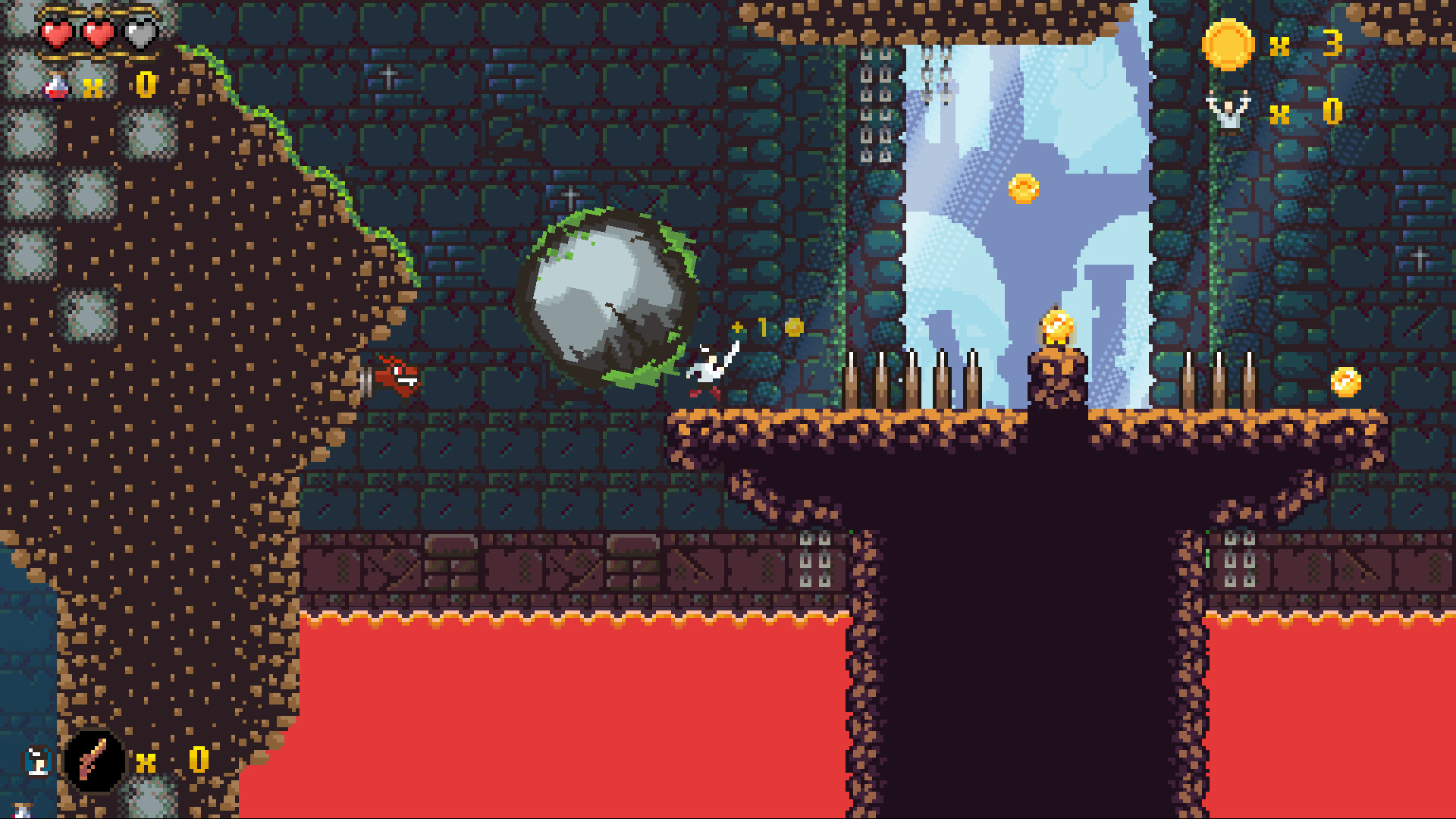 Janosik - Highlander Precision Platformer