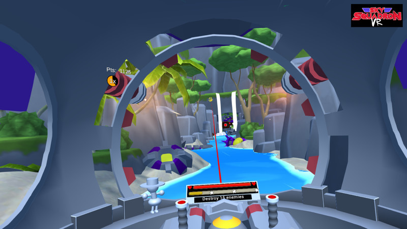 Sky Squadron Demo