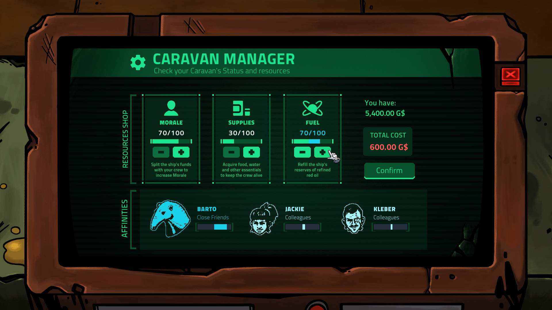 Sky Caravan