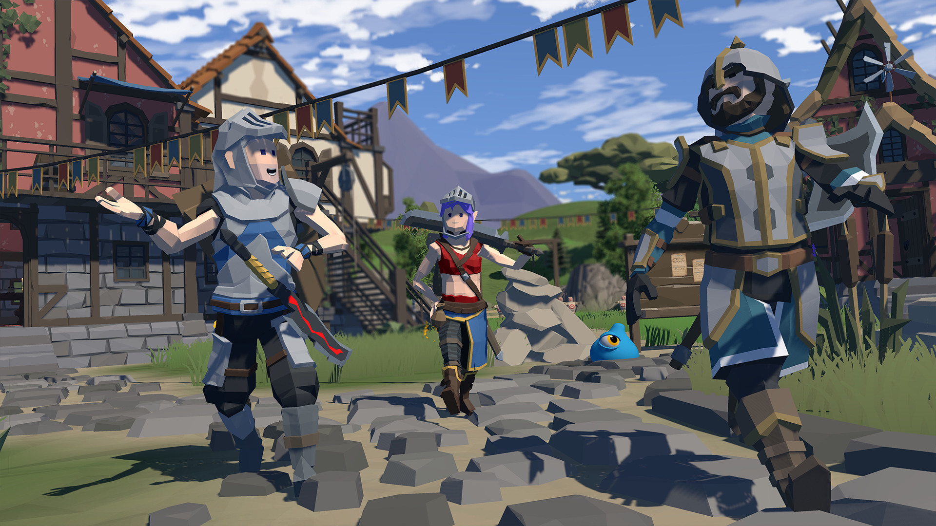 Quest Together