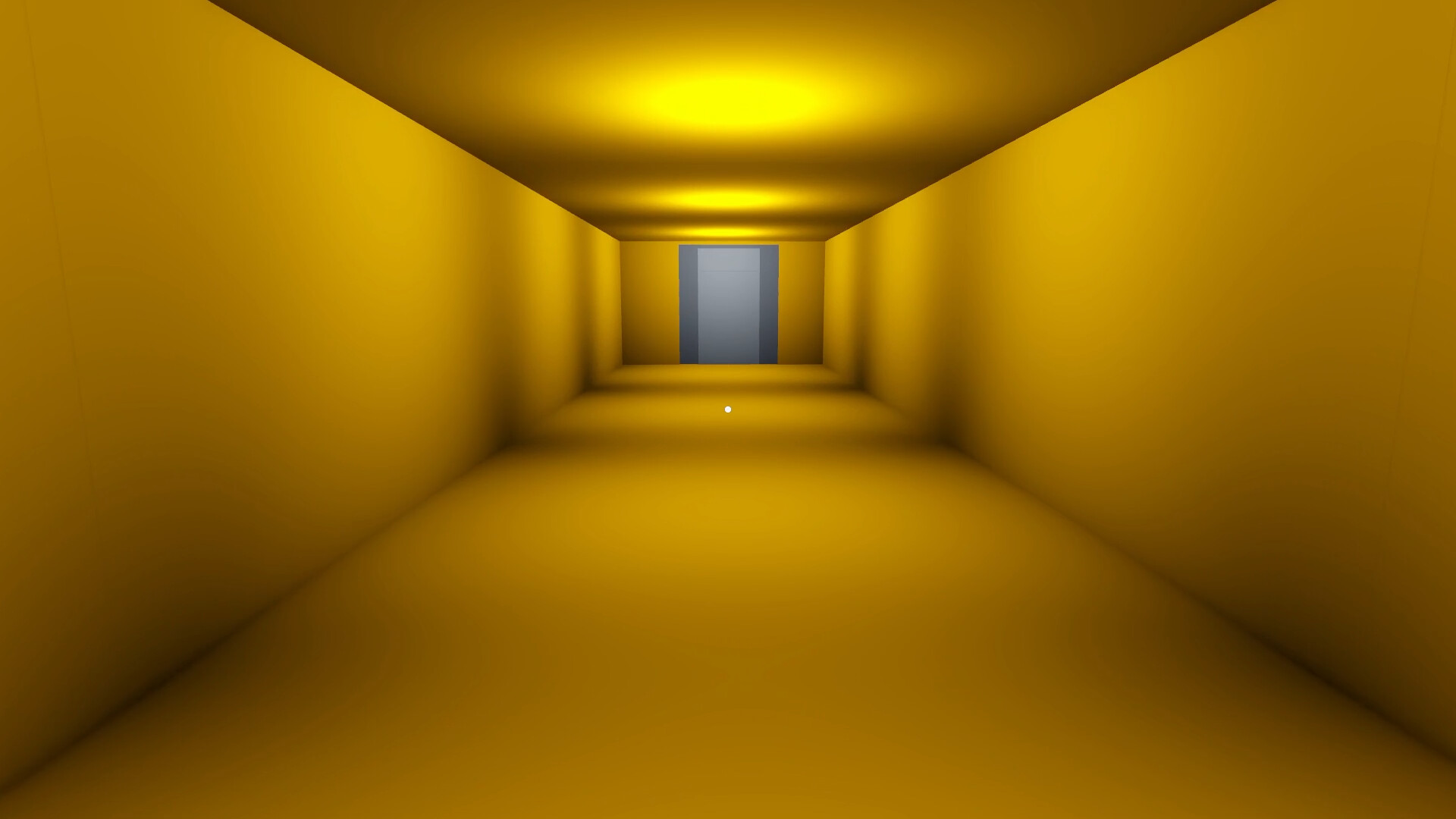 CRTX - A Psychological Horror Puzzle