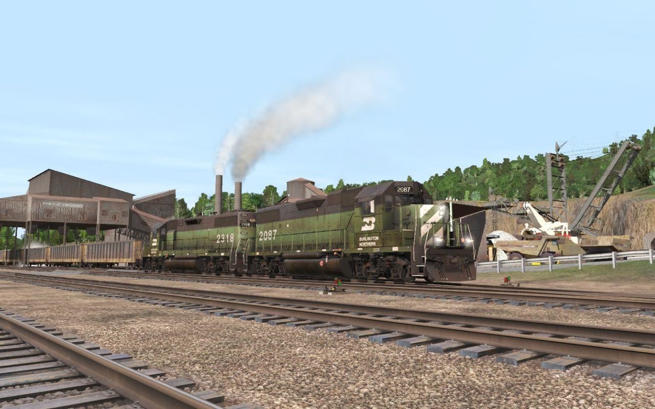 Trainz 2022 DLC - Centrella Sub Division