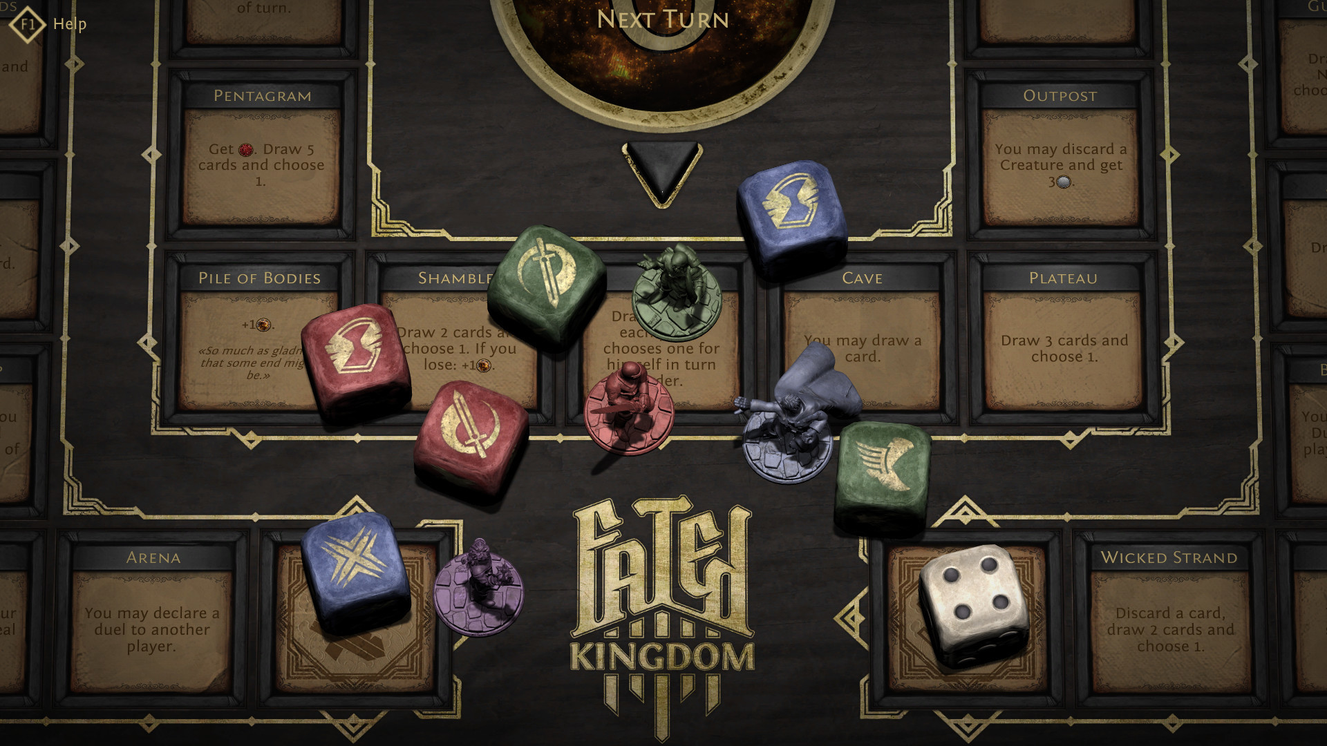 Fated Kingdom Demo